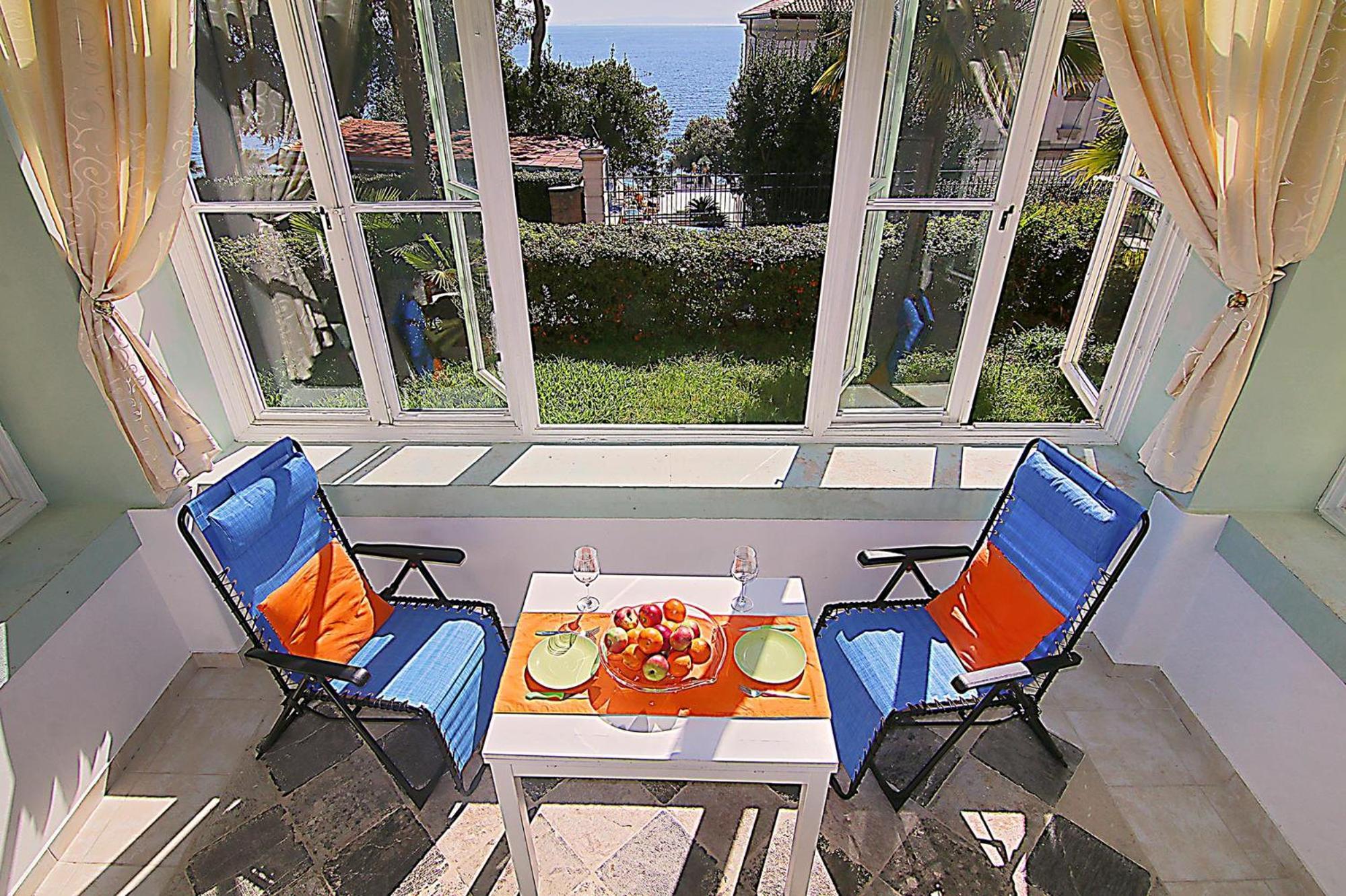 Apartment Veronika Opatija Exteriér fotografie