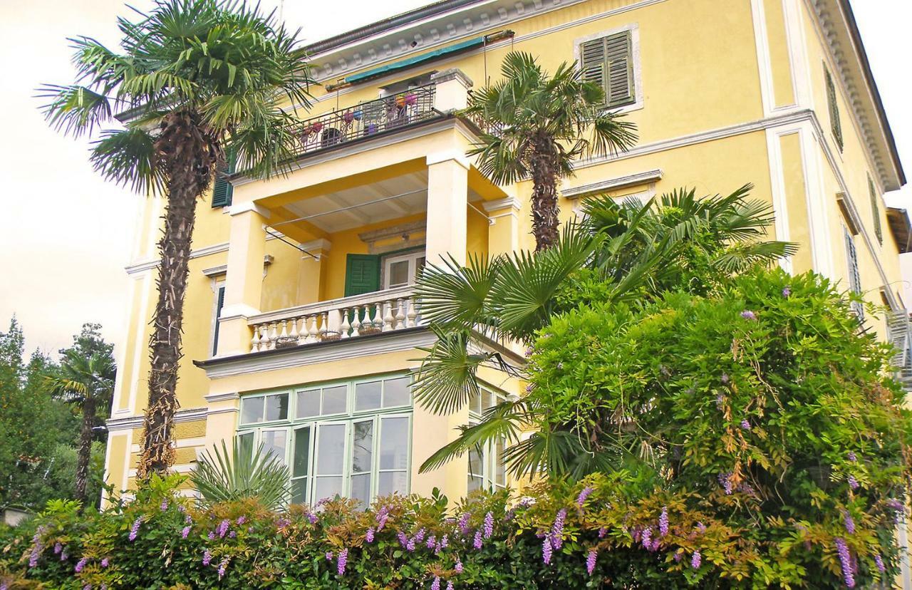 Apartment Veronika Opatija Exteriér fotografie