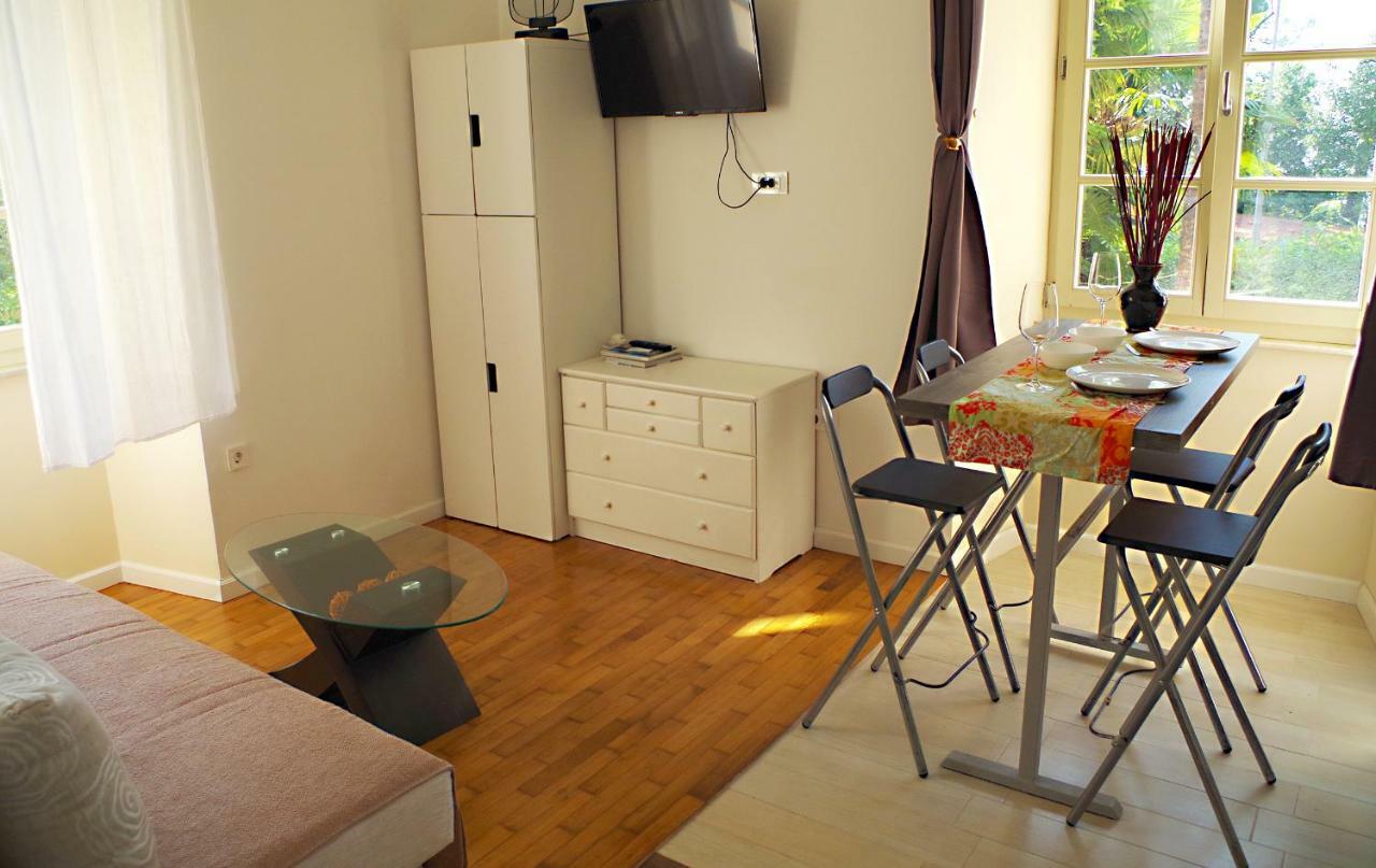 Apartment Veronika Opatija Exteriér fotografie