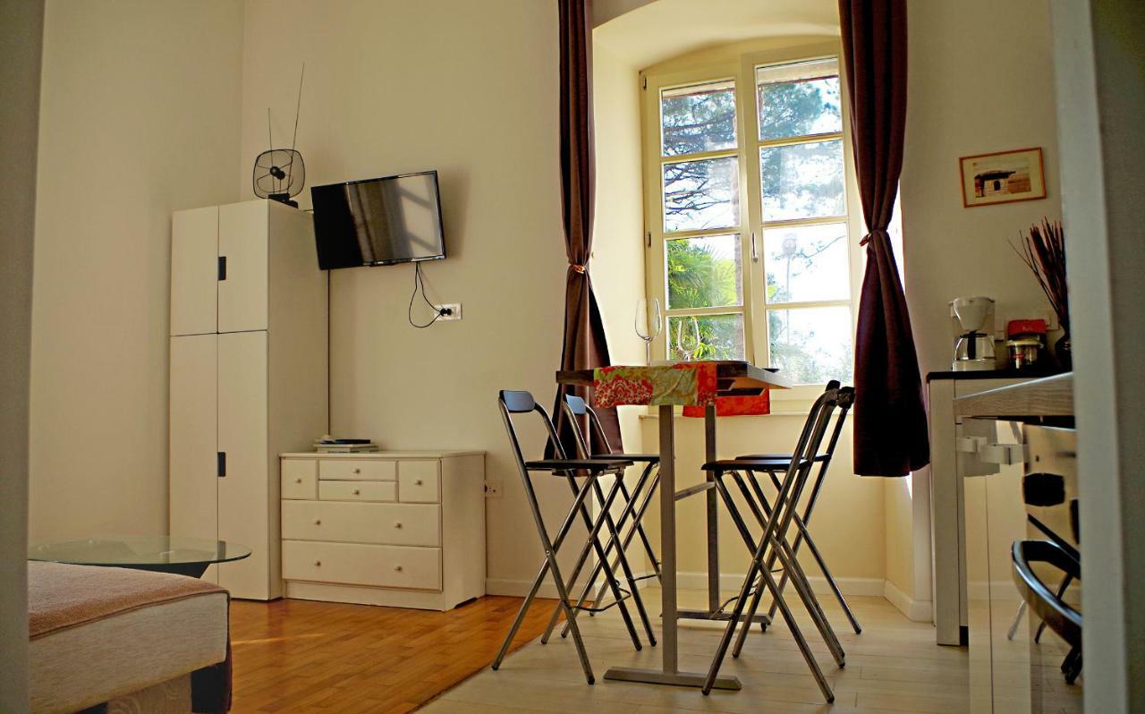 Apartment Veronika Opatija Exteriér fotografie