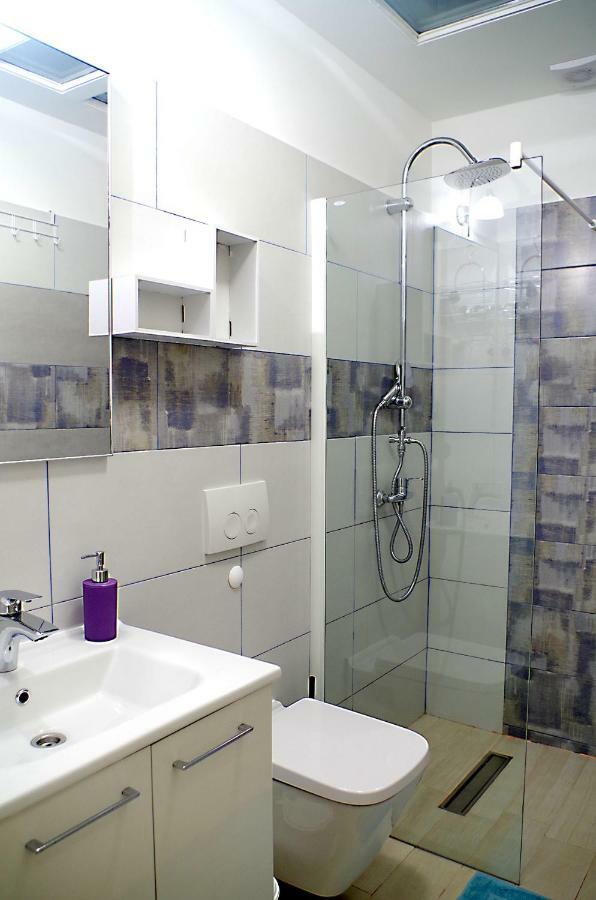 Apartment Veronika Opatija Exteriér fotografie